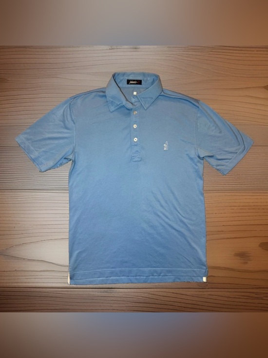 johnnie-O Other - Johnnie O Men’s Size Small Blue Short Sleeve Polo